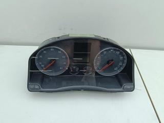 приборная панель Volkswagen Jetta 2005, 2.5 л., бензин, АКПП, синий, седан, 1K0920952C