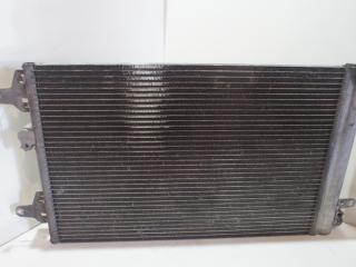 радиатор кондиционера Ford Galaxy 2000, 1.9 л., дизель, МКПП, красный, минивэн