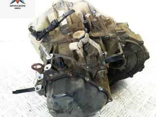 МКПП Suzuki SX4 1 поколение [рестайлинг] 2009, 1.5 л., бензин, МКПП, чёрный, внедорожник 5 дв.