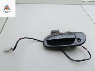 ручка наружная передняя левая Mazda Xedos 9 1 поколение [2-й рестайлинг] 2000, 2.0 л., бензин, МКПП, серый, седан