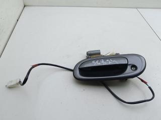 ручка наружная передняя левая Mazda Xedos 9 1 поколение [2-й рестайлинг] 2000, 2.0 л., бензин, МКПП, серый, седан