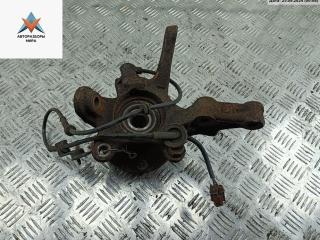 ступица передняя левая Nissan Almera N16 2001, 1.5 л., бензин, МКПП, чёрный, хетчбэк 5 дв.