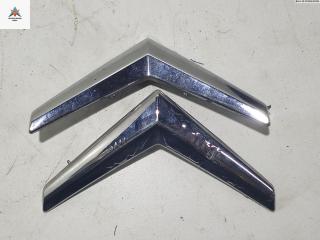 эмблема Citroen C3 Picasso 1 поколение 2009, 1.6 л., дизель, МКПП, серый, минивэн, 9684984180