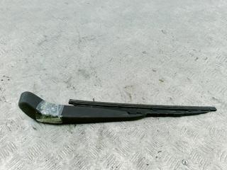 Щеткодержатель (поводок стеклоочистителя) задний Ford Focus II 2005, 1.4 л., бензин, МКПП, синий, хетчбэк 3 дв.