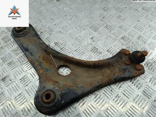 рычаг передний левый Citroen C3 1 поколение 2003, 1.4 л., бензин, МКПП, чёрный, хетчбэк 5 дв., 9685295280