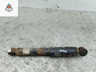 амортизатор задний левый Opel Astra H/Family [рестайлинг] 2005, 1.9 л., дизель, МКПП, серый, универсал, 24463097