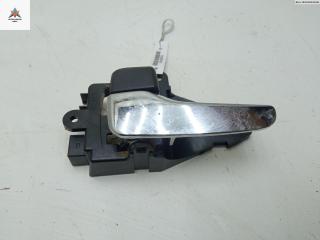 ручка внутренняя задняя левая Mitsubishi Outlander 2 поколение [рестайлинг] 2010, 2.4 л., бензин, АКПП, чёрный, внедорожник 5 дв., MN105359