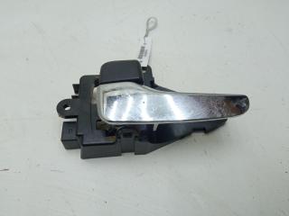 ручка внутренняя задняя левая Mitsubishi Outlander 2 поколение [рестайлинг] 2010, 2.4 л., бензин, АКПП, чёрный, внедорожник 5 дв., MN105359