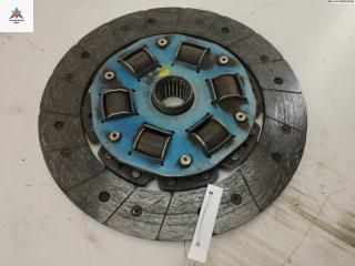 диск сцепления Mazda 6 GG 2004, 2.0 л., бензин, МКПП, чёрный, универсал