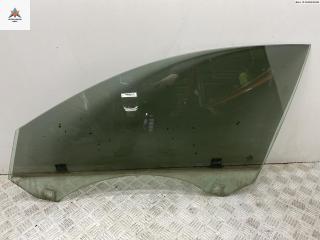 стекло двери передней левой Audi A6 4F/C6 2006, 2.0 л., дизель, МКПП, серый, универсал, AS2