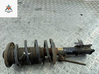 стойка передняя Opel Signum C [рестайлинг] 2006, 1.9 л., дизель, МКПП, чёрный, хетчбэк 5 дв., 13214374