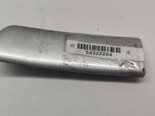 молдинг крыла Audi A4 B5 1997, 1.6 л., бензин, МКПП, серый, универсал, 8D0853974