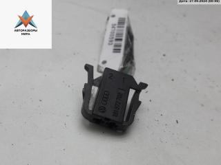 разъем (фишка) проводки Volkswagen Golf 3 поколение 1994, 1.8 л., бензин, МКПП, красный, хетчбэк 5 дв., 191972702