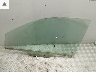 стекло двери передней левой Mitsubishi Space Star 1 поколение [рестайлинг] 2002, 1.6 л., бензин, МКПП, серый, минивэн, 43R00049