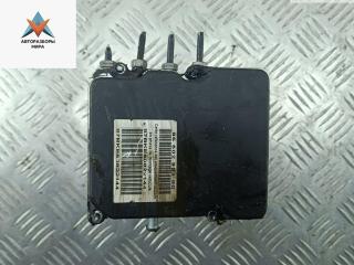 блок ABS Citroen C4 1 поколение 2006, 1.4 л., бензин, МКПП, красный, хетчбэк 3 дв., 9658299180