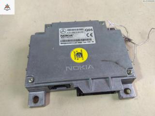 блок управления (другие) Mercedes-Benz E-Класс W211/S211 2002, 2.2 л., дизель, МКПП, чёрный, седан, 2118201385