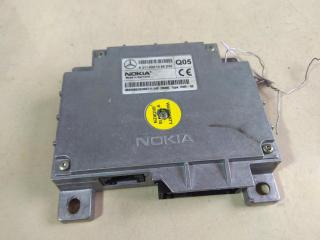 блок управления (другие) Mercedes-Benz E-Класс W211/S211 2002, 2.2 л., дизель, МКПП, чёрный, седан, 2118201385