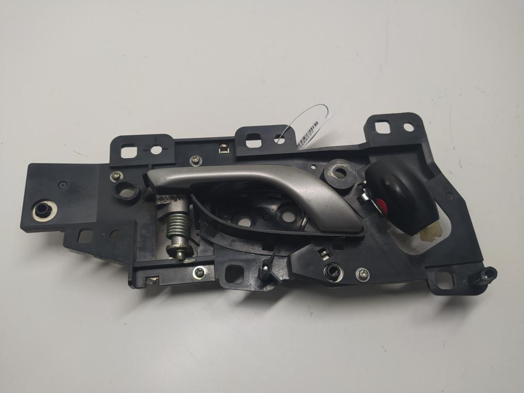 ручка внутренняя передняя правая Honda Civic 2007, 2.2 л., дизель, МКПП, чёрный, хетчбэк 5 дв., 72120-SMG-E01ZA