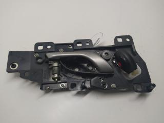 ручка внутренняя передняя правая Honda Civic 8 поколение 2007, 2.2 л., дизель, МКПП, чёрный, хетчбэк 5 дв., 72120SMGE01ZA