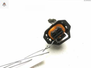 разъем (фишка) проводки Peugeot 206 1 поколение [рестайлинг] 2004, 1.4 л., дизель, МКПП, серый, универсал, 9636884480