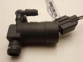 насос (моторчик) омывателя стекла Volvo S40 2 поколение 2004, серый, универсал, 1S7117K624FE