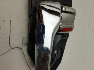 ручка внутренняя задняя левая Mitsubishi Lancer 9 поколение 2004, 2.0 л., бензин, МКПП, серый, универсал