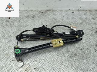 стеклоподъемник электрический передний правый Volkswagen Golf 7 поколение 2012, 5G4837462G