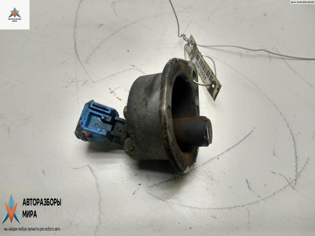 датчик коленвала Ford Focus 2 поколение 2004, 1.6 л., i, бензин, МКПП, чёрный, хетчбэк 3 дв., 98MF6K341AA - фото №1