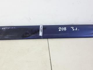 молдинг двери задней левой Mercedes-Benz CLK-Класс W208/A208 [рестайлинг] 1999, 3.2 л., бензин, АКПП, синий, купе