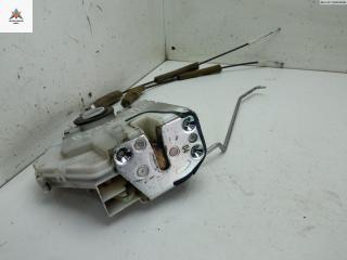 замок двери передней правой Honda FR-V 1 поколение 2005, 2.2 л., дизель, МКПП, чёрный, минивэн