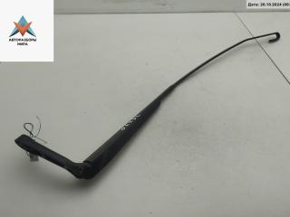 Щеткодержатель (поводок стеклоочистителя) передний Volkswagen Bora 1 поколение 1998, 1.6 л., бензин, МКПП, красный, седан, 1J1955409A