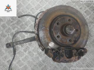 ступица передняя левая Mercedes-Benz C-Класс W202/S202 [рестайлинг] 1999, 2.4 л., бензин, МКПП, чёрный, седан, 202