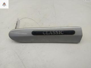 молдинг переднего левого крыла Mercedes-Benz C-Класс W203/S203/CL203 2001, 2.2 л., дизель, АКПП, серый, универсал, 2036900162