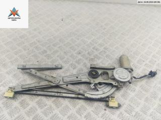 стеклоподъемник электрический передний правый Opel Monterey 1 поколение [рестайлинг] 1999, 3.5 л., бензин, МКПП, серый, внедорожник 5 дв.