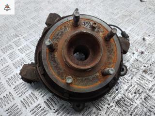 ступица задняя левая Chevrolet Captiva 1 поколение 2008, 2.4 л., бензин, МКПП, серый, внедорожник 5 дв.