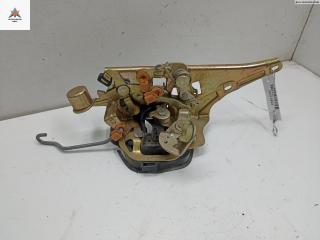 замок двери задней правой Opel Astra F [рестайлинг] 1996, 1.4 л., бензин, МКПП, жёлтый, хетчбэк 5 дв., 90532436