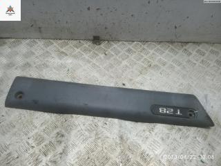 молдинг двери передней левой Renault Master 2 поколение 1998, 2.5 л., дизель, МКПП, красный, микроавтобус, 7701692580