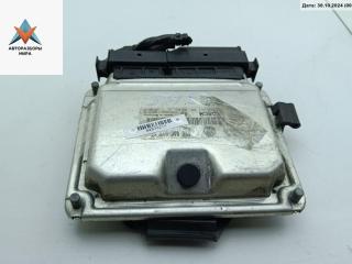 ЭБУ Skoda Roomster 1 поколение 2006, 1.9 л., дизель, МКПП, серый, фургон, 038906019NR