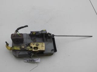замок двери передней правой Citroen C8 2003, 2.2 л., бензин, МКПП, зелёный, минивэн, AVD, 00009136L8