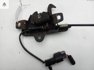 замок капота Opel Antara 1 поколение 2007, 2.0 л., дизель, МКПП, чёрный, внедорожник 5 дв., 96661204