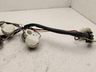 панель заднего левого фонаря Citroen C8 1 поколение 2006, 2.2 л., дизель, МКПП, серый, минивэн, 9652478580