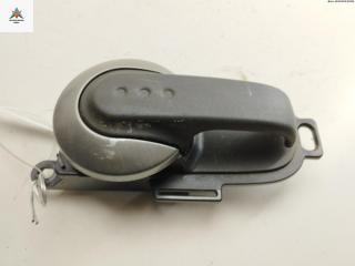 ручка внутренняя задняя левая Nissan Note E11 2006, 1.6 л., бензин, МКПП, синий, хетчбэк 5 дв., 5010800006