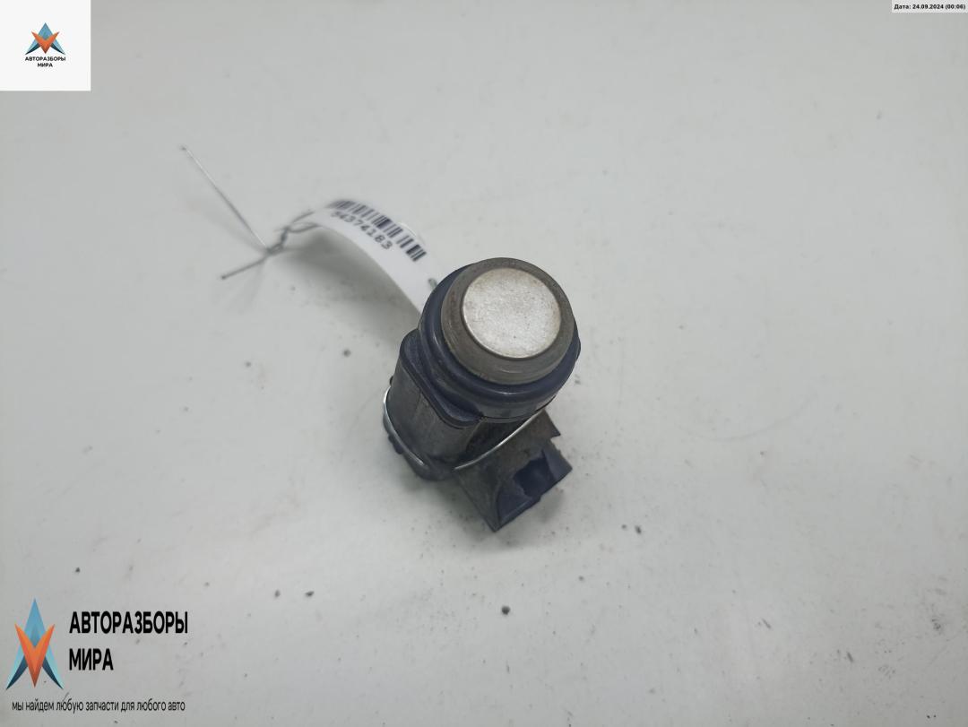 датчик парктроника Opel Vectra C 2003, 2.2 л., бензин, АКПП, серый, седан, 12787793 - фото №1