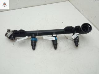 форсунка Volvo S40 2 поколение 2004, 1.8 л., бензин, АКПП, синий, универсал, 8627804