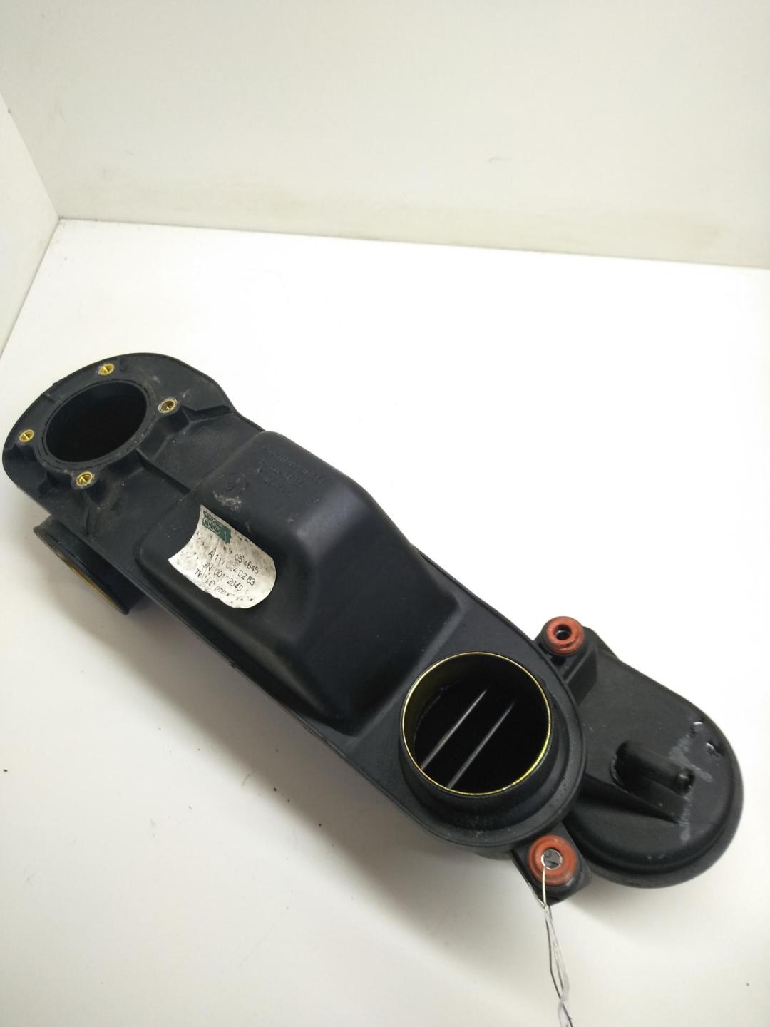 патрубок (трубопровод, шланг) Mercedes-Benz SLK R170 2002, 2.0 л., бензин, МКПП, серый, кабриолет, 1110940283