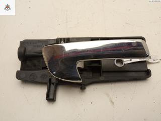 ручка внутренняя передняя правая Alfa Romeo 159 1 поколение 2006, 2.4 л., дизель, МКПП, серый, седан