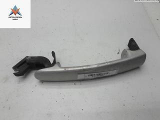 ручка наружная передняя левая Volkswagen Passat B5 1999, 1.8 л., бензин, МКПП, серый, универсал, 3B0837207