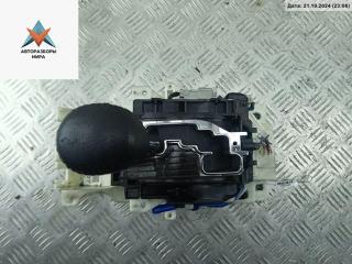 кулиса Mitsubishi Outlander 2 поколение [рестайлинг] 2010, 2.4 л., бензин, АКПП, чёрный, внедорожник 5 дв., 2400A261