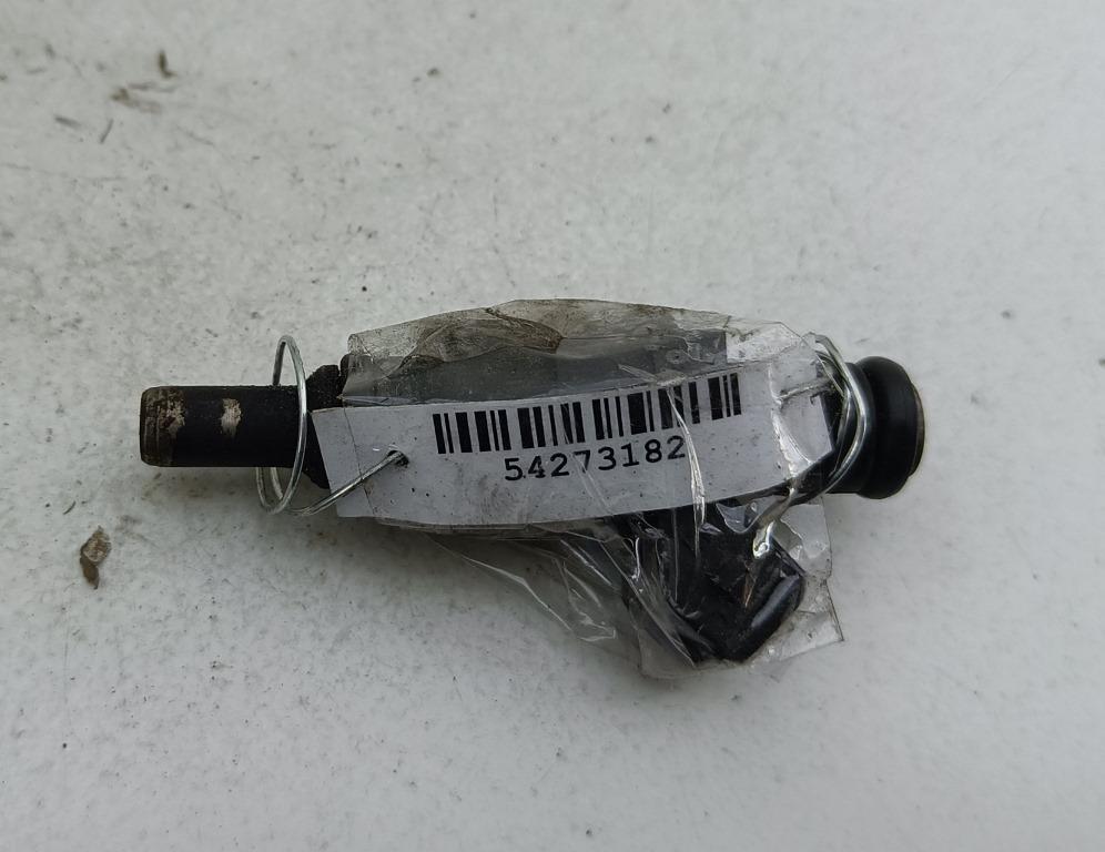 форсунка BMW 5 E39 2002, 2.2 л., бензин, АКПП, серый, универсал, 1427240