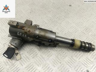 замок зажигания Ford Fiesta 5 поколение 2003, 1.3 л., бензин, МКПП, зелёный, хетчбэк 5 дв.